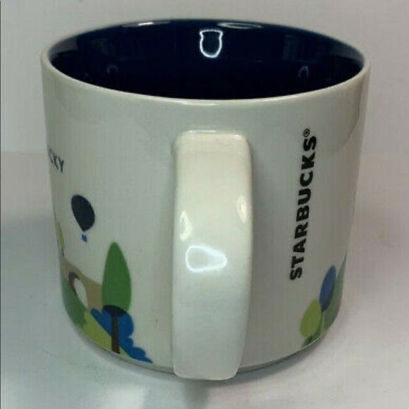 Starbucks Kentucky You Are Here Series Mug - Picture 3 of 5